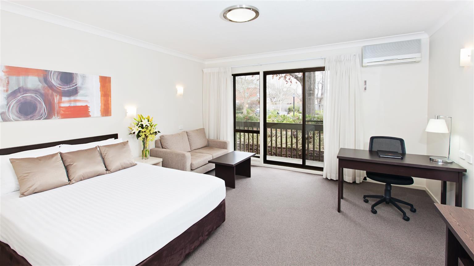 Ibis Styles Canberra Tall Trees Ngoại thất bức ảnh
