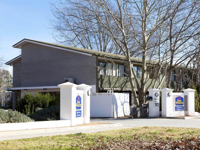 Ibis Styles Canberra Tall Trees Ngoại thất bức ảnh
