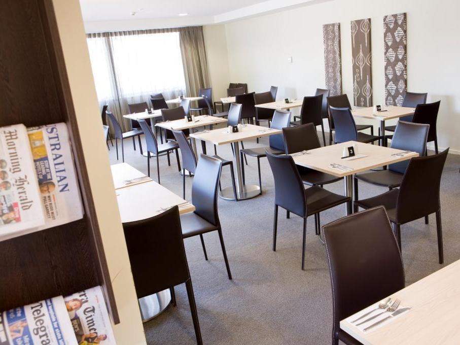 Ibis Styles Canberra Tall Trees Ngoại thất bức ảnh