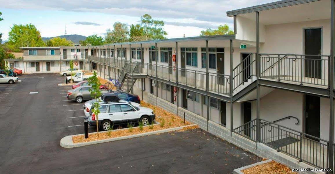 Ibis Styles Canberra Tall Trees Ngoại thất bức ảnh