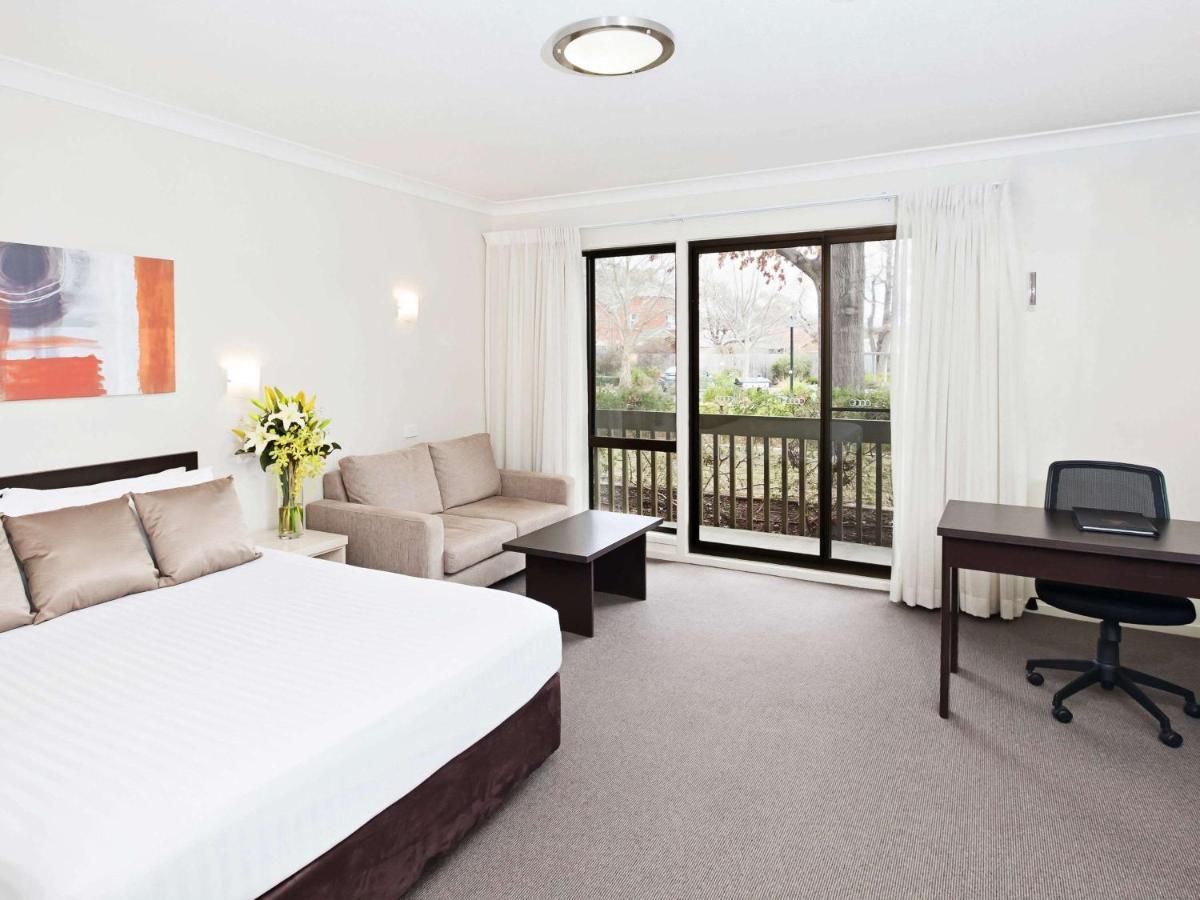 Ibis Styles Canberra Tall Trees Ngoại thất bức ảnh