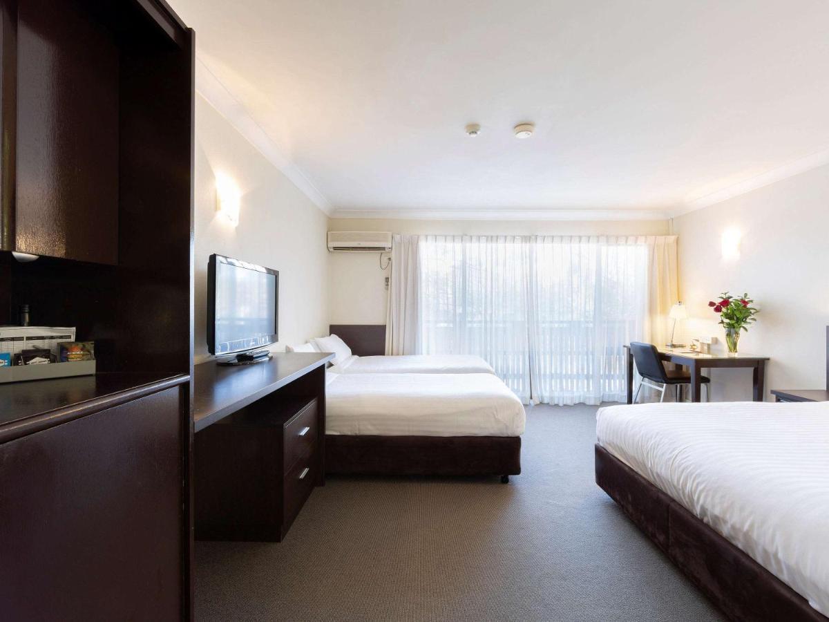 Ibis Styles Canberra Tall Trees Ngoại thất bức ảnh